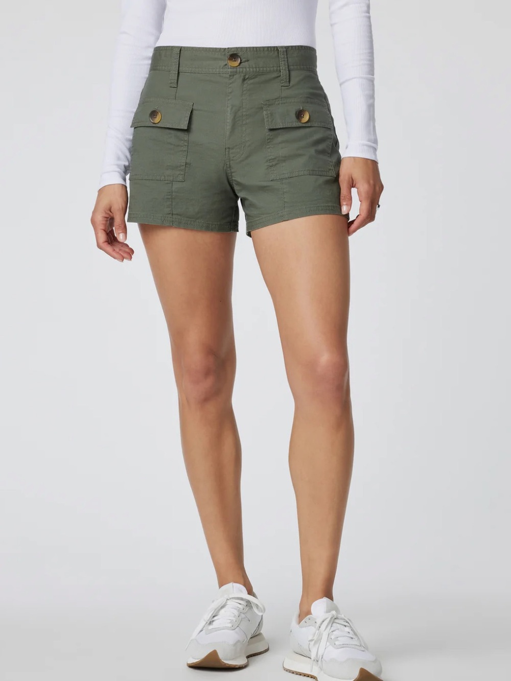 Vuori Vintage Ripstop Utility Short